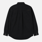 Valeniri | Men's Cotton Overshirt – Long Sleeve Jacket
