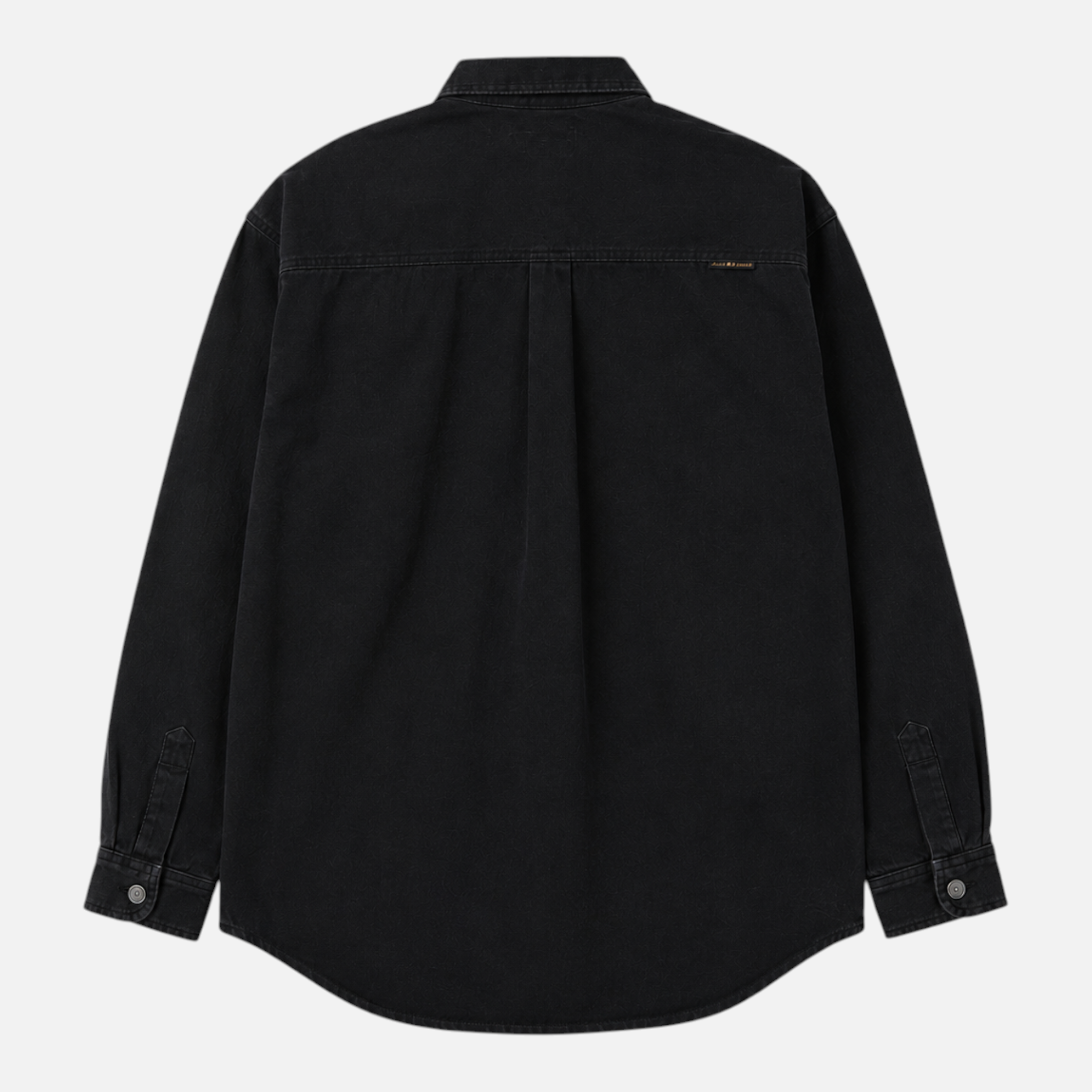 Valeniri | Men's Cotton Overshirt – Long Sleeve Jacket