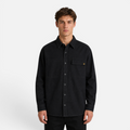 Valeniri | Men's Cotton Overshirt – Long Sleeve Jacket