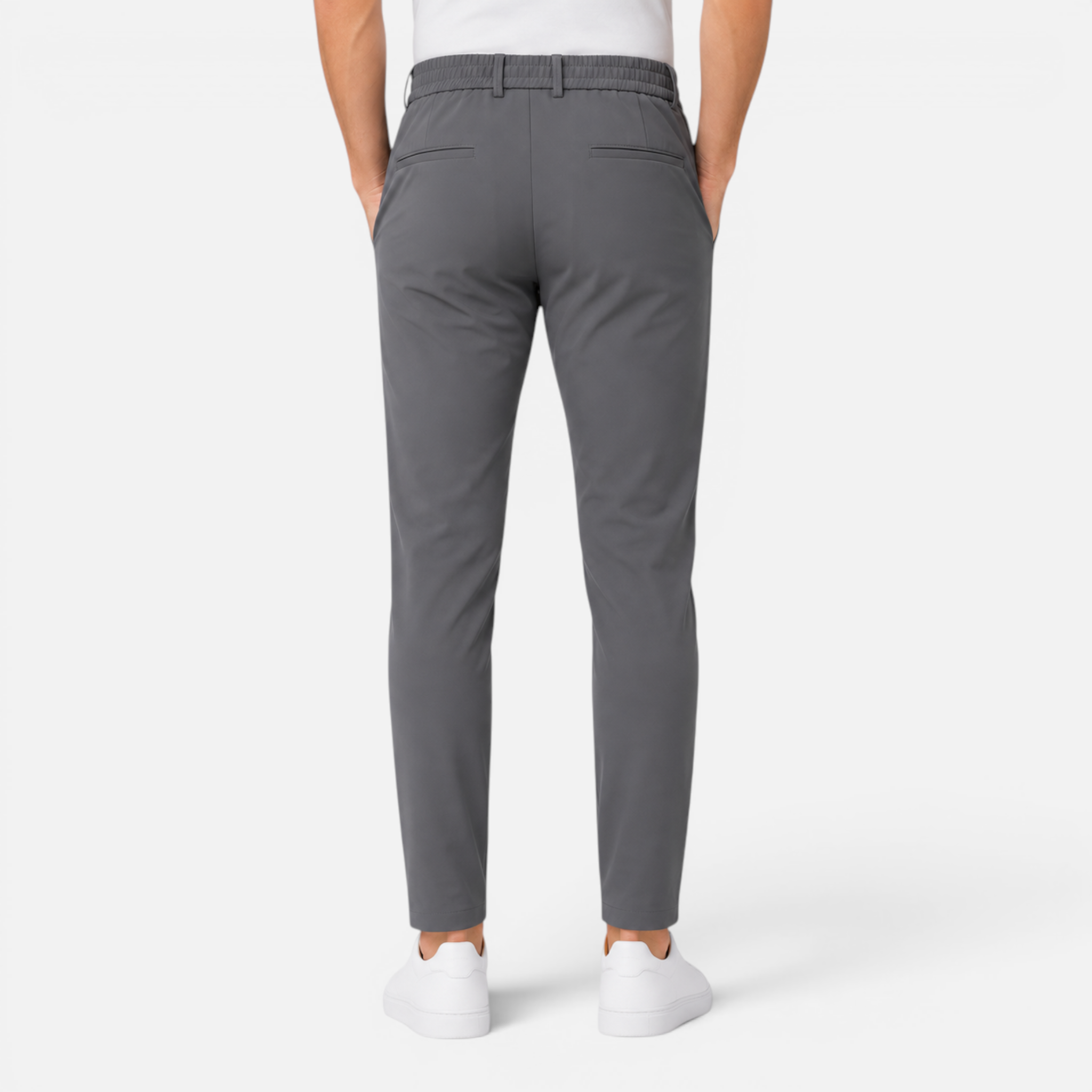 Valeniri | Men's Chino Pants Classic Straight Leg Lightweight Trousers