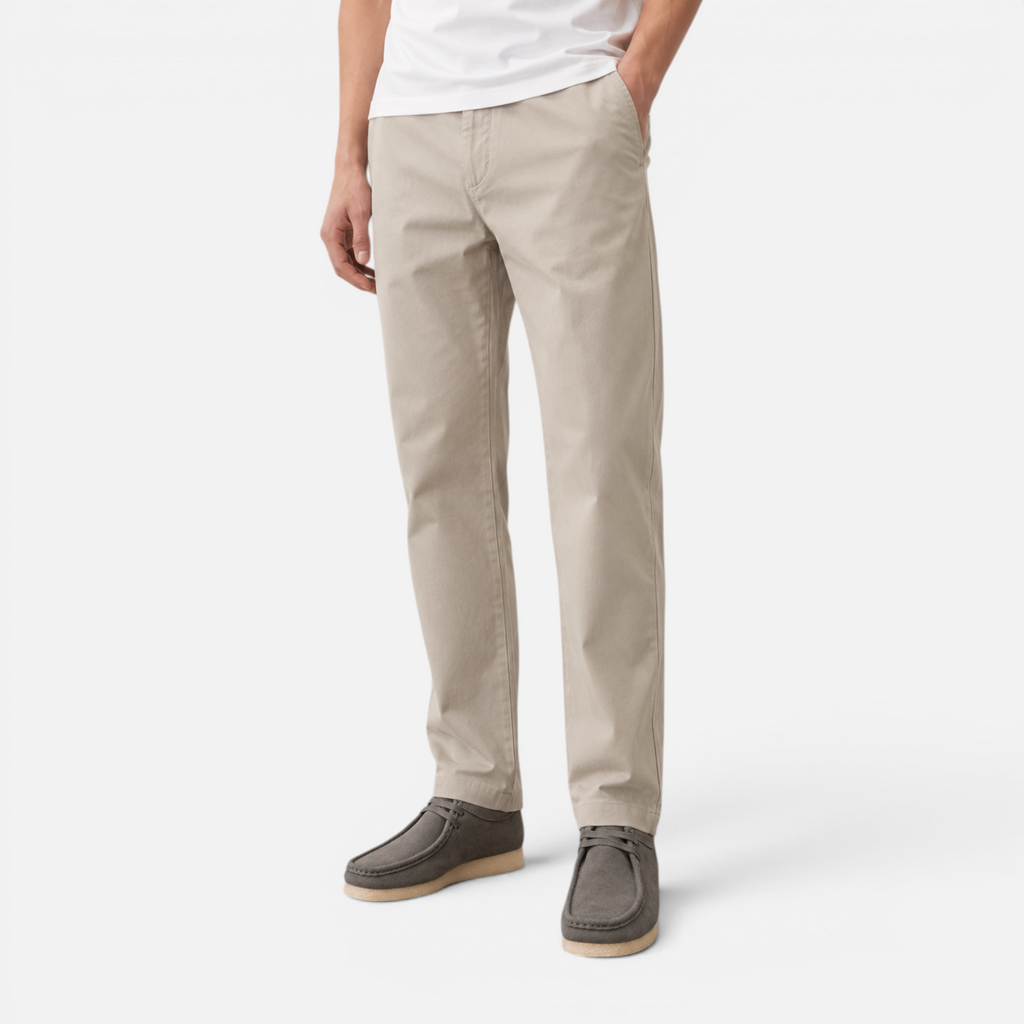 Valeniri | Men's Suede Wallabee Shoes Soft Sole Casual Moccasin Lace-Up