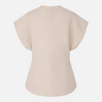 Valeniri | Women's Sleeveless Blazer Vest Casual Tailored Waistcoat