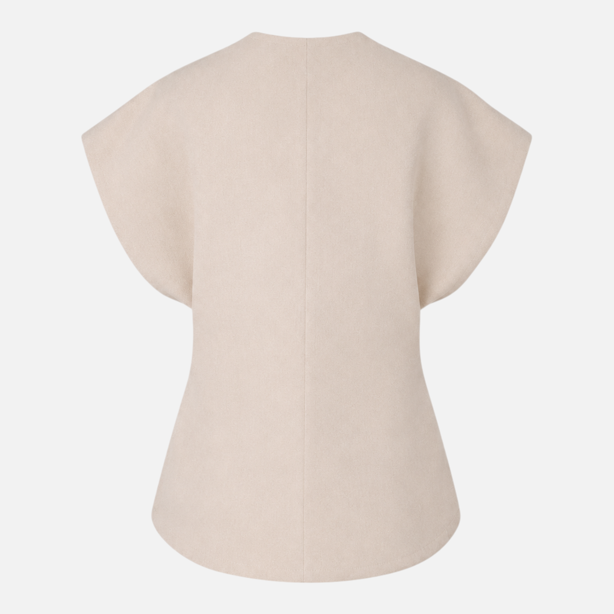 Valeniri | Women's Sleeveless Blazer Vest Casual Tailored Waistcoat