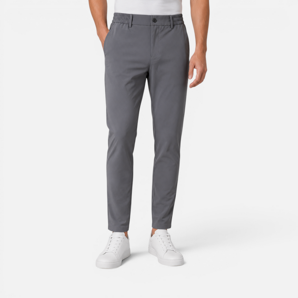 Valeniri | Men's Chino Pants Classic Straight Leg Lightweight Trousers