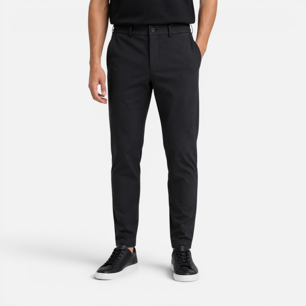 Valeniri | Men's Chino Pants Classic Straight Leg Lightweight Trousers
