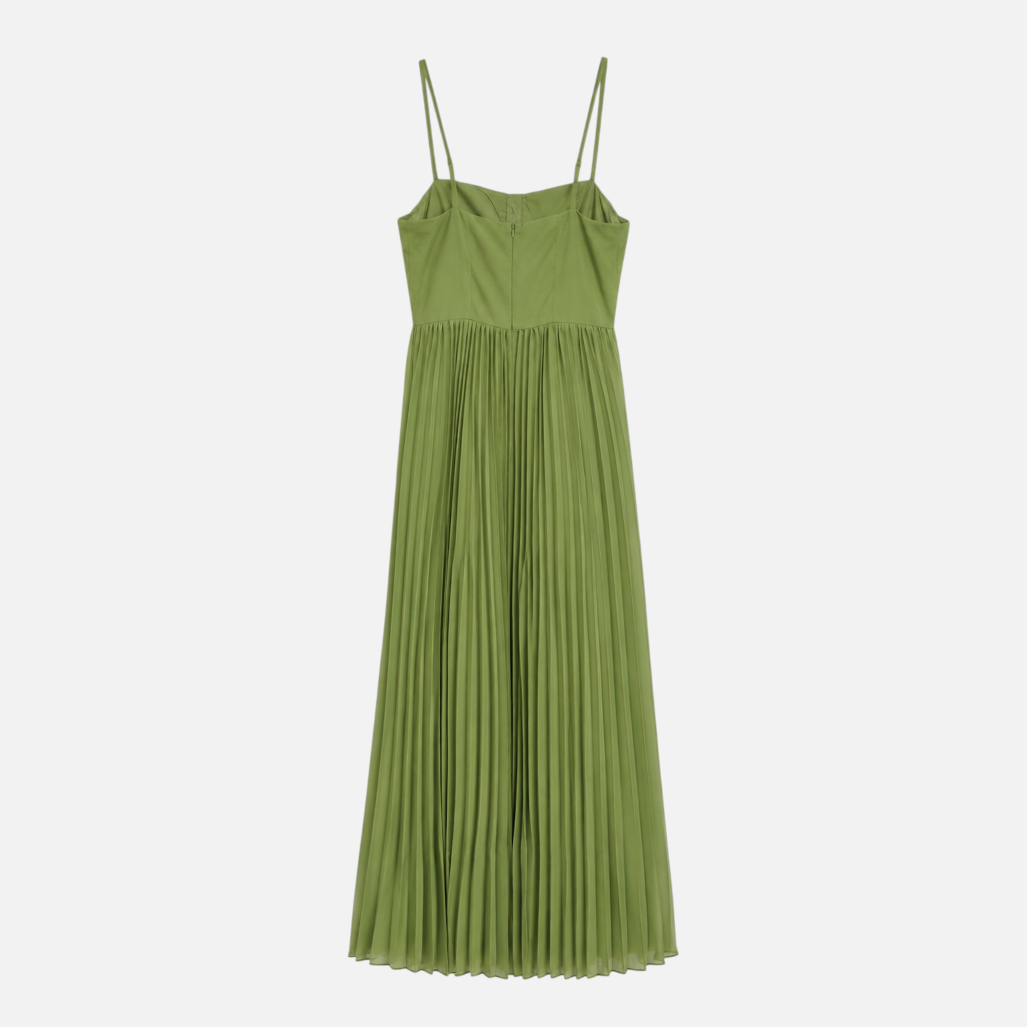 Valeniri | Women's Corset Dress Sleeveless Slim Fit Backless Midi Dress