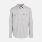 Valeniri | Men's Cotton Long Sleeve Workwear Shirt – Relaxed Fit