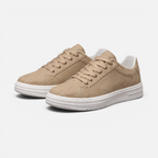 Valeniri Men's Low Top Casual Sneakers Microfiber Comfort Walking Shoes