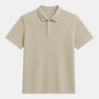 Valeniri | Men's Cotton Polo Shirt Breathable Classic Fit