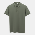 Valeniri | Men's Cotton Polo Shirt Breathable Classic Fit