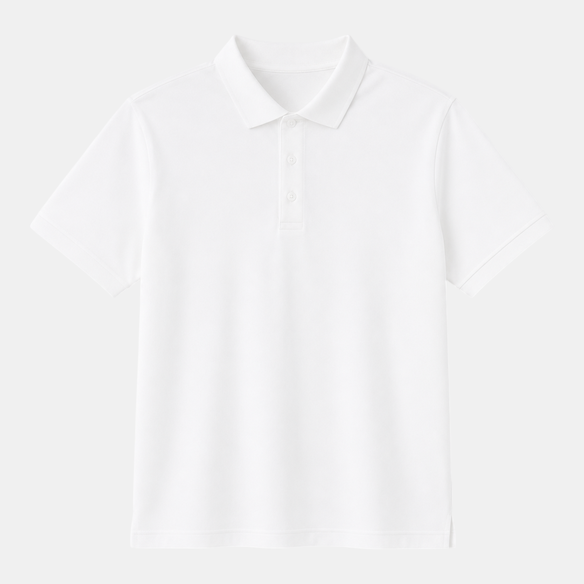 Valeniri | Men's Cotton Polo Shirt Breathable Classic Fit