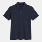 Valeniri | Men's Cotton Polo Shirt Breathable Classic Fit