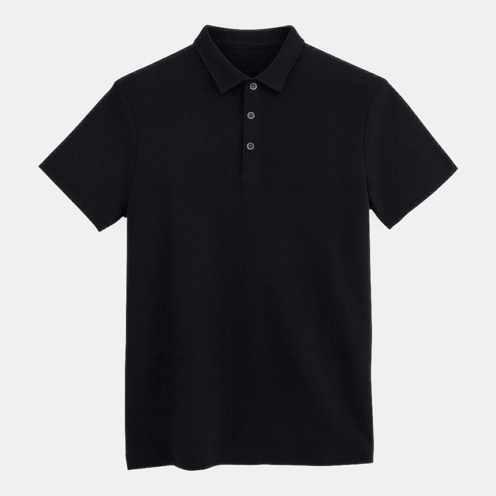 Valeniri | Men's Cotton Polo Shirt Breathable Classic Fit