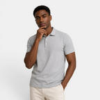 Valeniri | Men's Cotton Polo Shirt Breathable Classic Fit