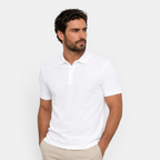 Valeniri | Men's Cotton Polo Shirt Breathable Classic Fit