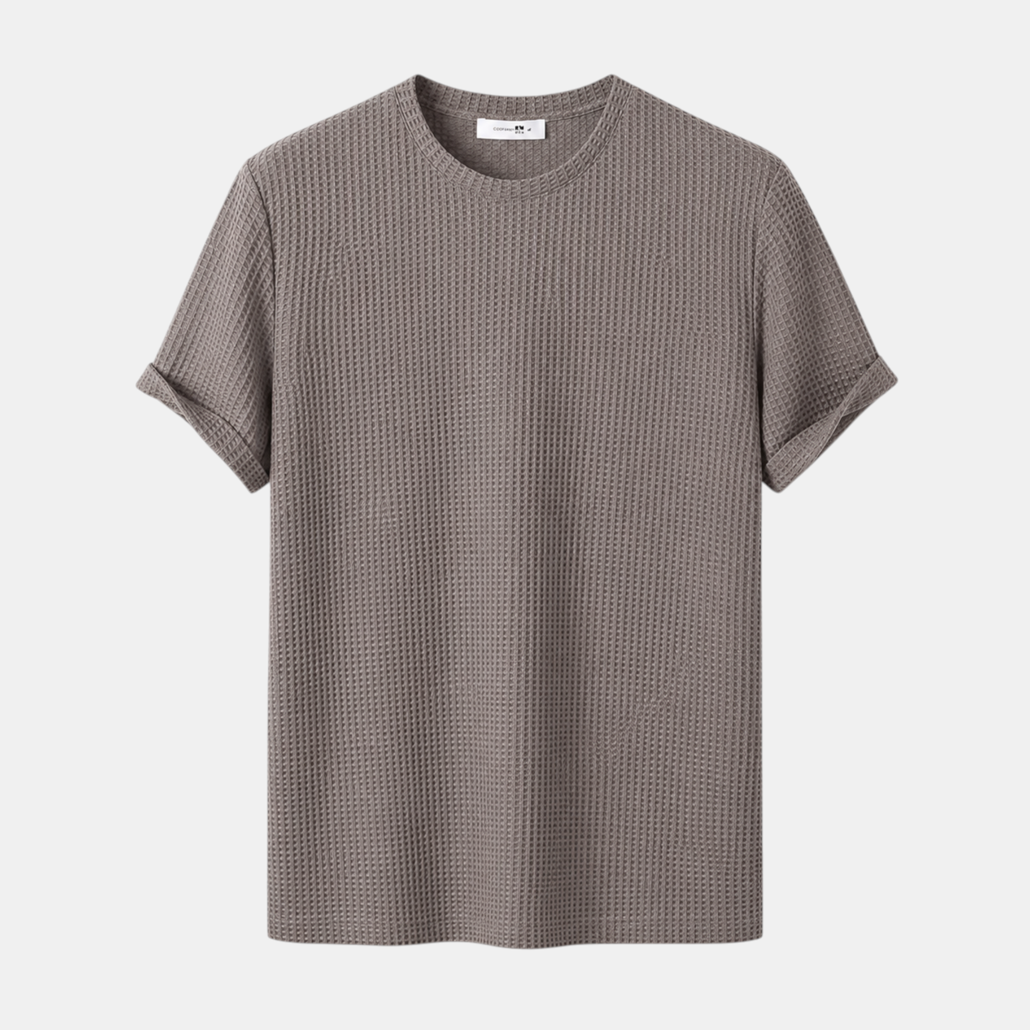 Valeniri | Men's Cotton T-Shirt Classic Crew Neck Short Sleeve