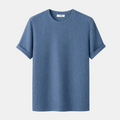Valeniri | Men's Cotton T-Shirt Classic Crew Neck Short Sleeve