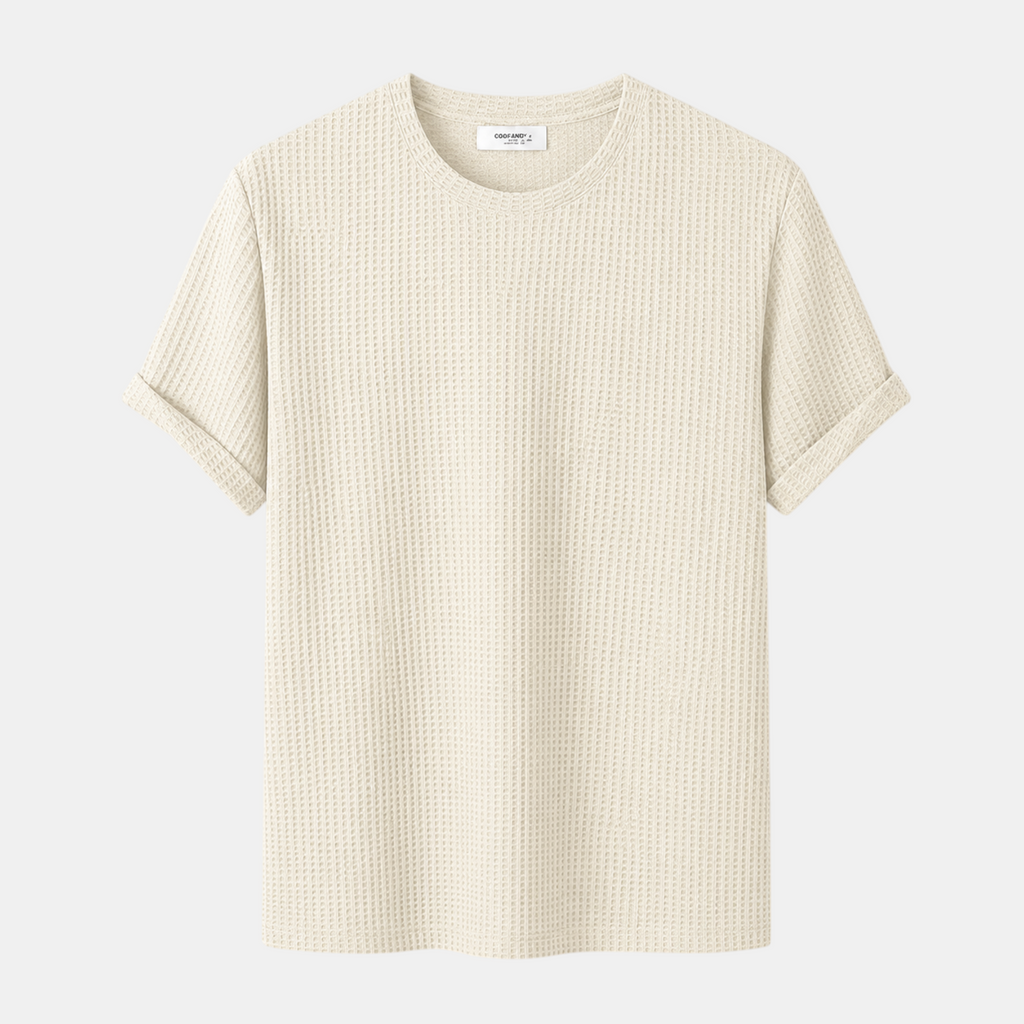 Valeniri | Men's Cotton T-Shirt Classic Crew Neck Short Sleeve