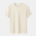 Valeniri | Men's Cotton T-Shirt Classic Crew Neck Short Sleeve