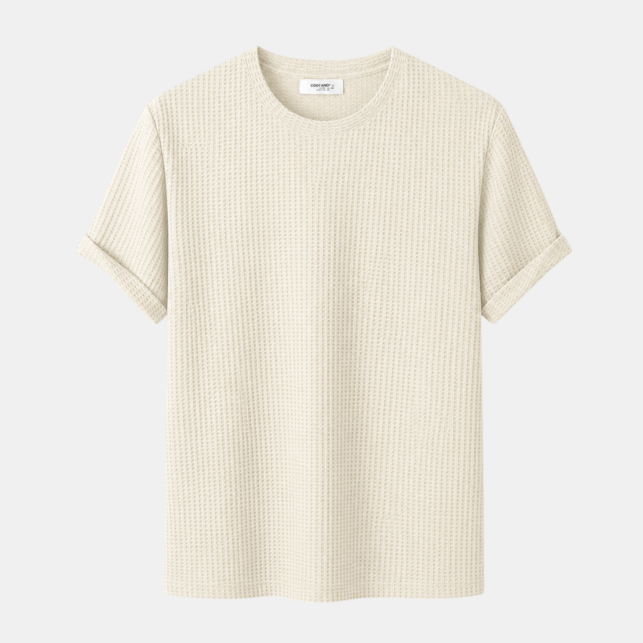Valeniri | Men's Cotton T-Shirt Classic Crew Neck Short Sleeve