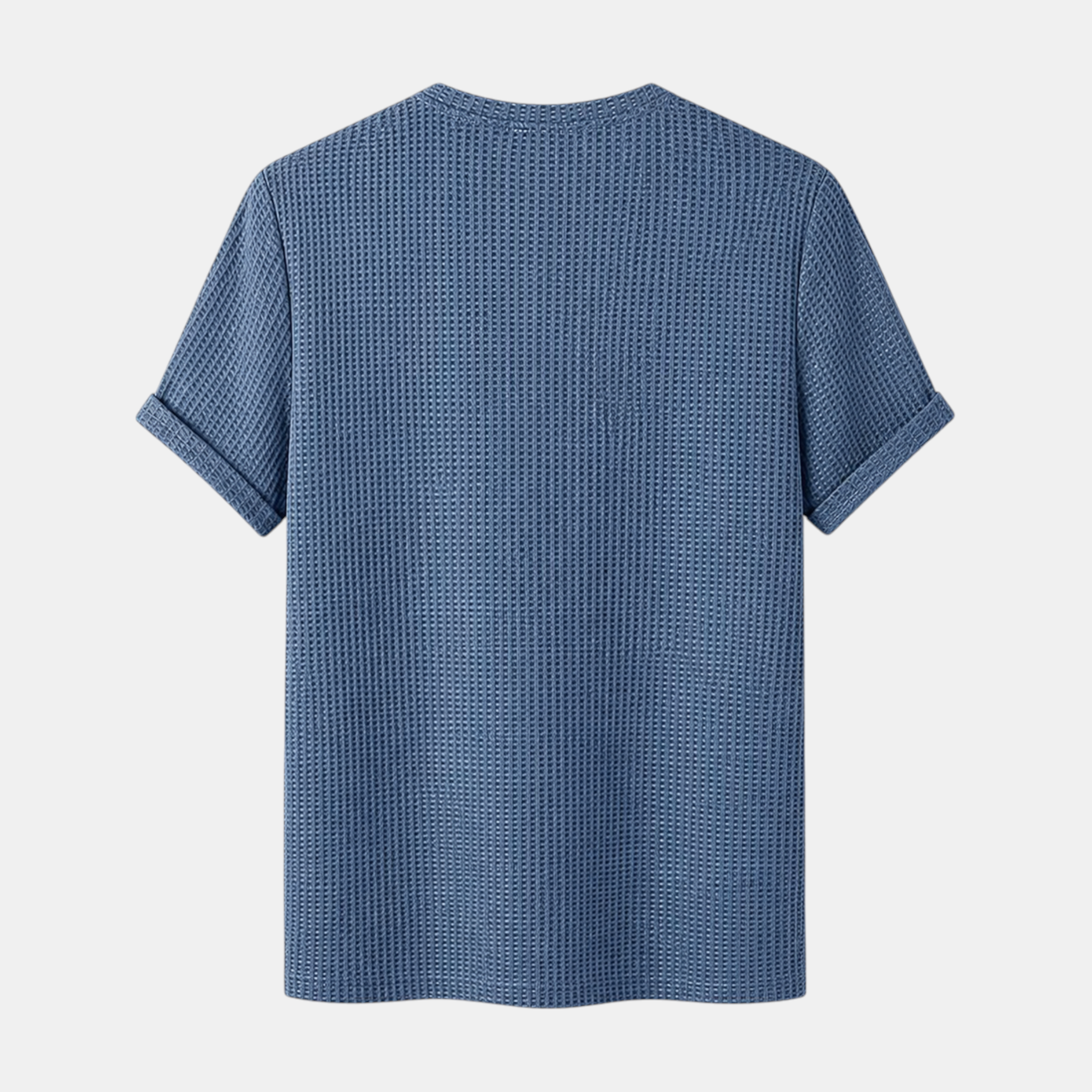 Valeniri | Men's Cotton T-Shirt Classic Crew Neck Short Sleeve