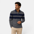 Valeniri | Men's Polo Shirt Classic Fit Casual Collared Top