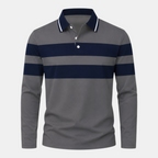 Valeniri | Men's Polo Shirt Classic Fit Casual Collared Top