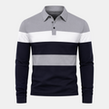 Valeniri | Men's Polo Shirt Classic Fit Casual Collared Top