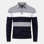 Valeniri | Men's Polo Shirt Classic Fit Casual Collared Top