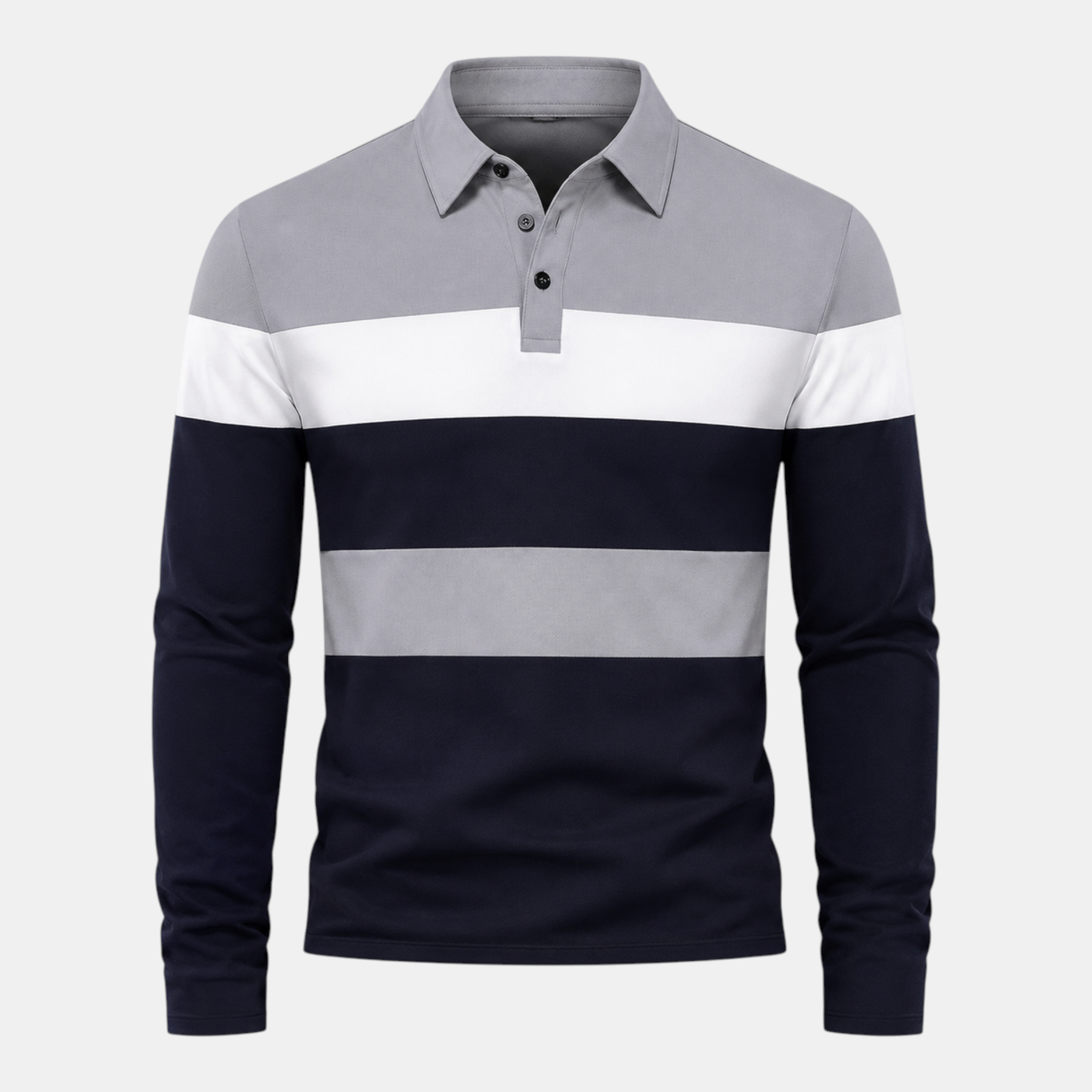Valeniri | Men's Polo Shirt Classic Fit Casual Collared Top
