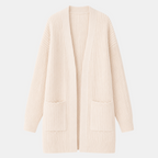 Valeniri | Women's Shawl Collar Knit Cardigan Soft Open Front