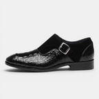 Valeniri | Men's Pointed Toe Dress Shoes Leather Business Formal