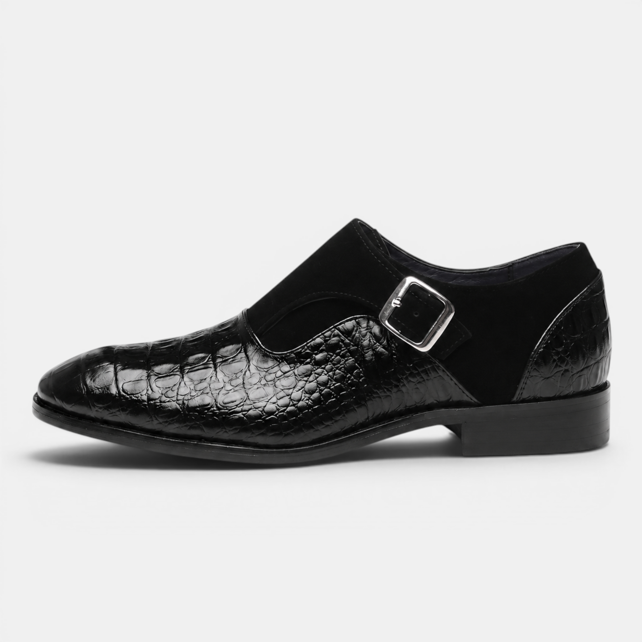 Valeniri | Men's Pointed Toe Dress Shoes Leather Business Formal