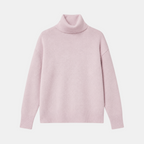Valeniri | Women's Long Sleeve Turtleneck Sweater Classic Winter Knitwear