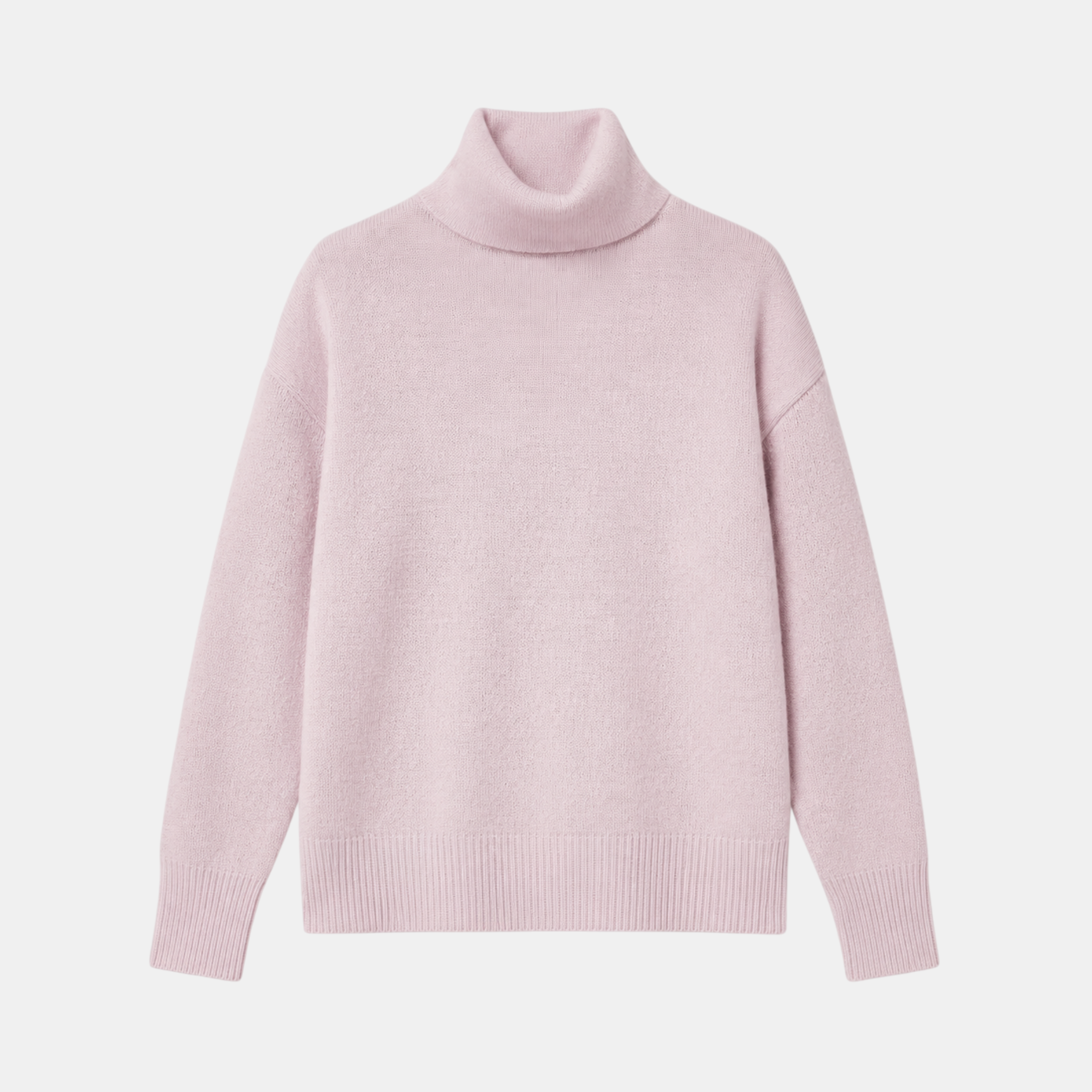 Valeniri | Women's Long Sleeve Turtleneck Sweater Classic Winter Knitwear