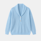 Valeniri | Women's Polo Collar Knit Pullover – Soft Comfort Classic Fit