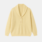 Valeniri | Women's Polo Collar Knit Pullover – Soft Comfort Classic Fit