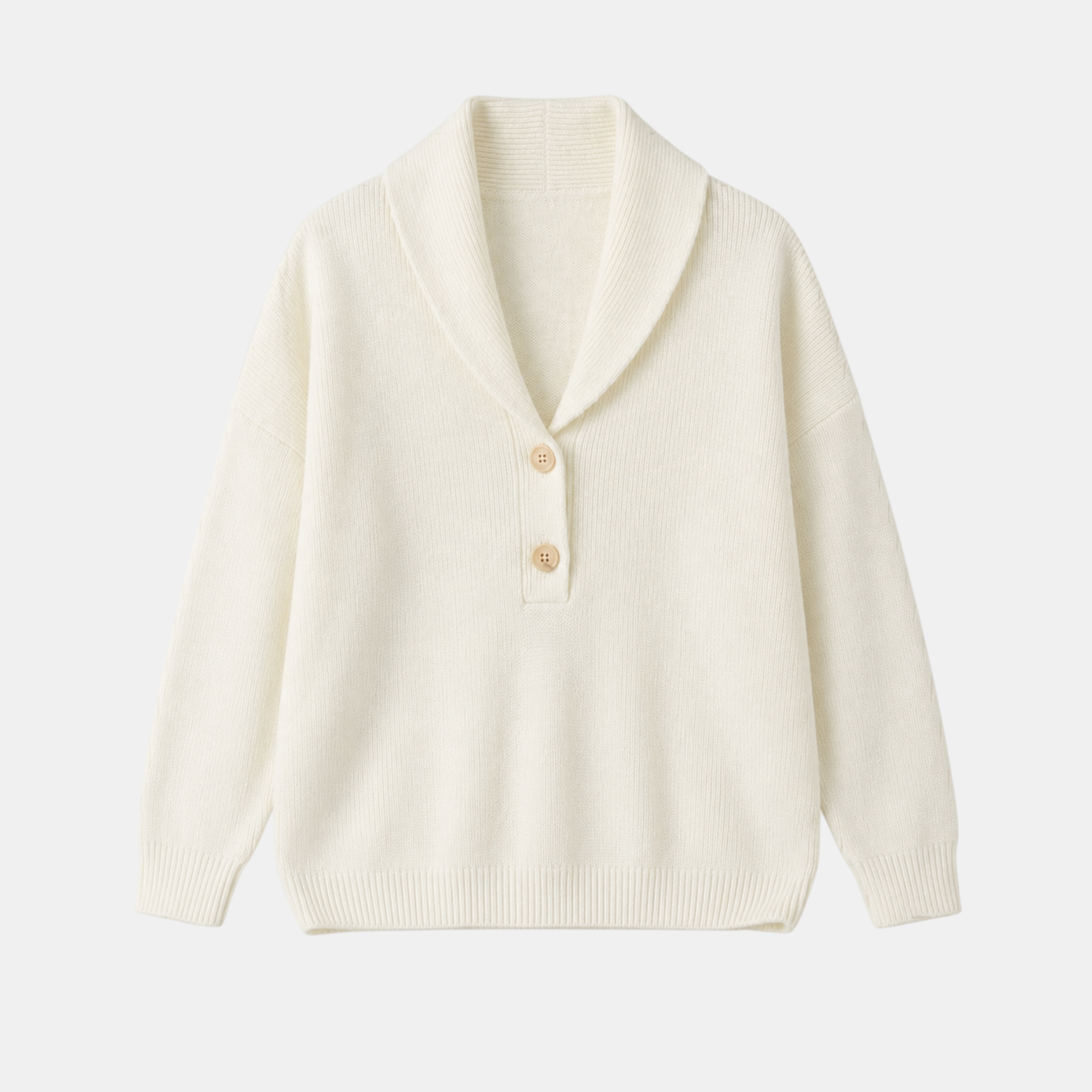 Valeniri | Women's Polo Collar Knit Pullover – Soft Comfort Classic Fit
