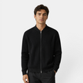Valeniri | Men's Knit Cardigan Jacket Classic Slim Fit Long Sleeve Sweater
