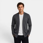 Valeniri | Men's Classic Knit Cardigan Sweater for Business Casual Wear