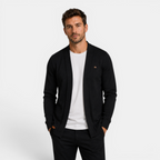 Valeniri | Men's Classic Knit Cardigan Sweater for Business Casual Wear
