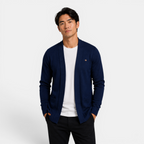 Valeniri | Men's Classic Knit Cardigan Sweater for Business Casual Wear