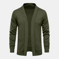 Valeniri | Men's Classic Knit Cardigan Sweater for Business Casual Wear