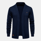 Valeniri | Men's Classic Knit Cardigan Sweater for Business Casual Wear