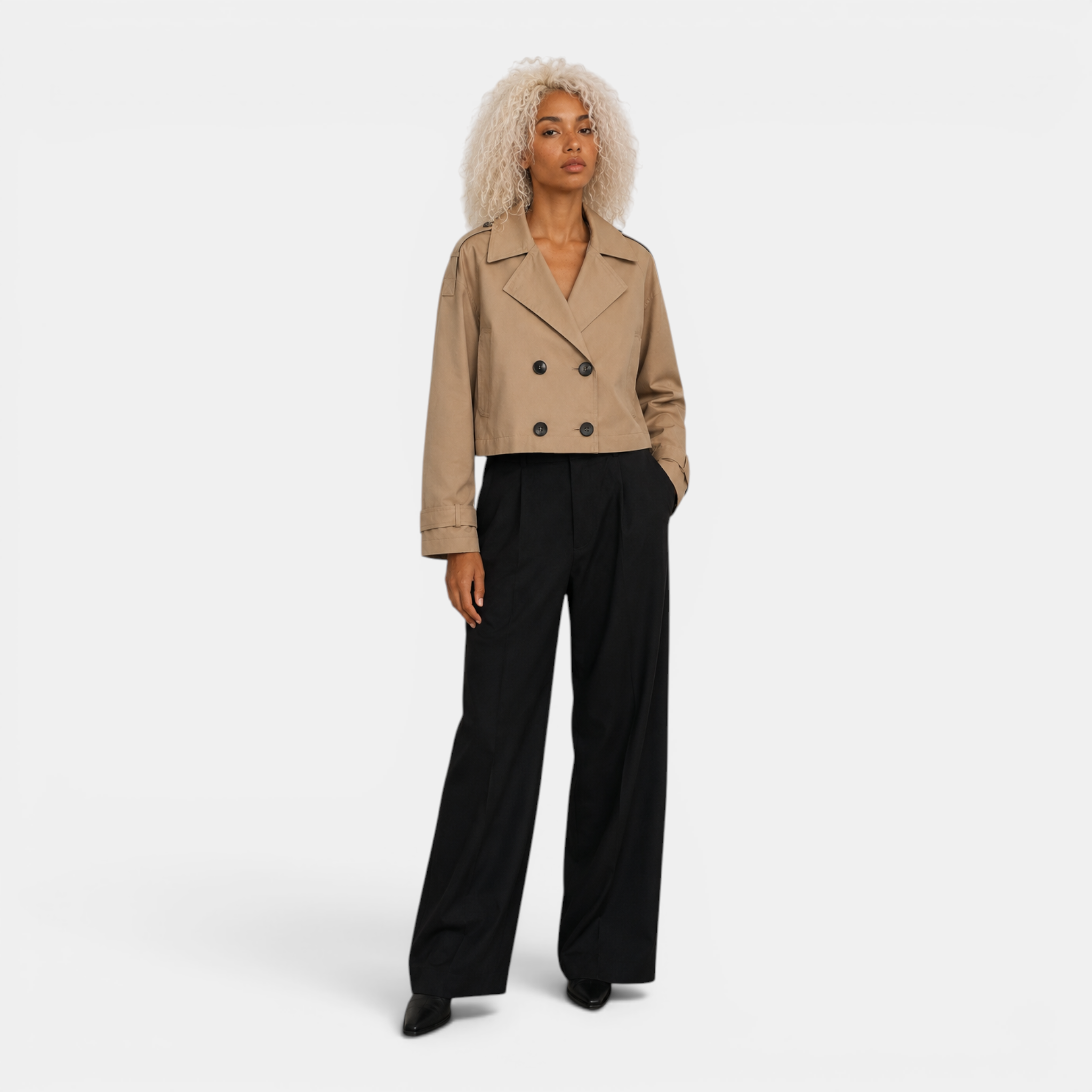 Valeniri | Women's Blazer Jacket Slim Fit Classic Business Casual Outerwear