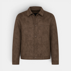 Valeniri | Men's Suede Jacket Premium Comfort Classic Fit Outerwear