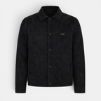 Valeniri | Men's Suede Jacket Premium Comfort Classic Fit Outerwear