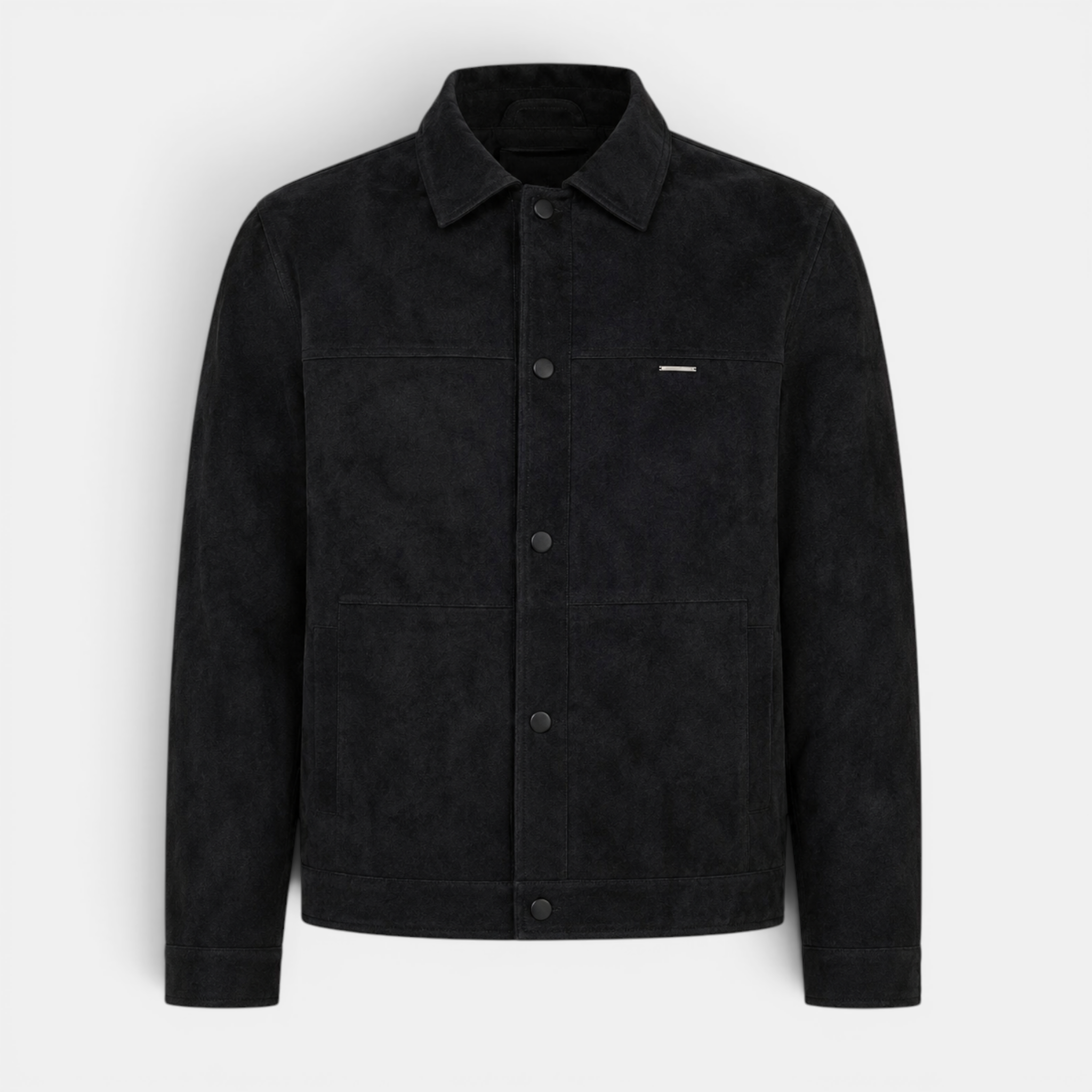 Valeniri | Men's Suede Jacket Premium Comfort Classic Fit Outerwear