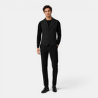 Valeniri | Men's Herringbone Vest Classic Slim Fit Formal Waistcoat