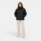 Valeniri | Women's Cotton Padded Puffer Jacket Loose Fit Coat
